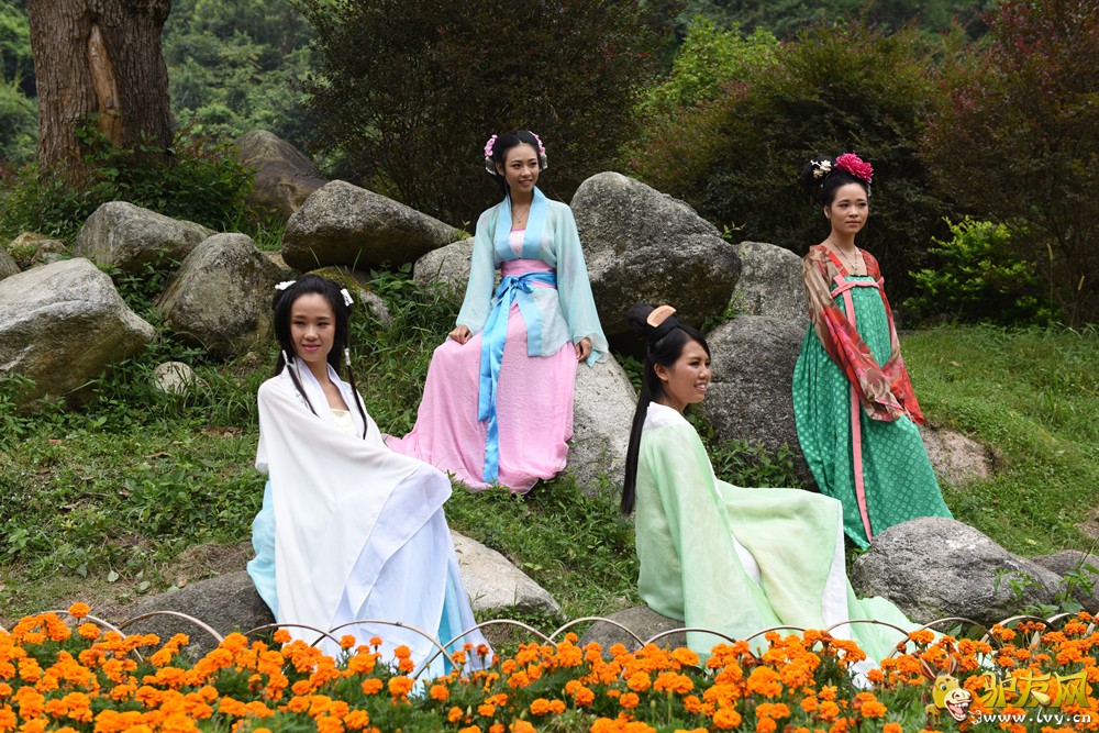 姑婆山摄影